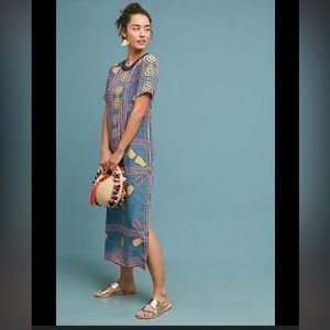 Anthropologie | Conditions Apply | dress